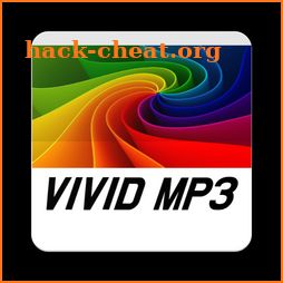 Free MP3 Music Downloader "VIVID MP3" icon