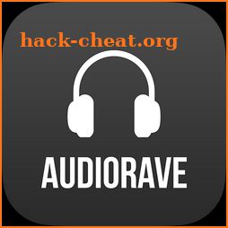 Free Mp3 Music Streaming & Streamer - AudioRave icon