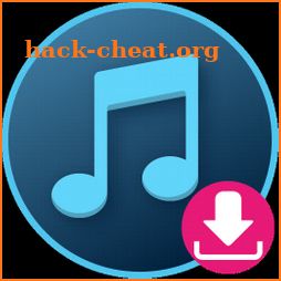 Free Music Downloader & Mp3 download Player icon