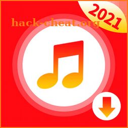 Free Music Downloader & Video Download icon