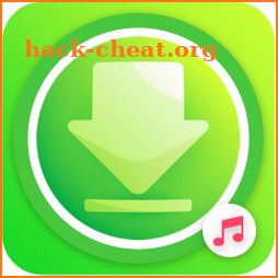 Free music downloader - Download Mp3 icon
