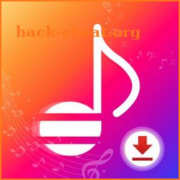 Free music downloader - Download mp3 music icon