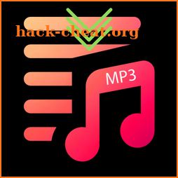 Free Music Mp3 Download - Anazin MP3 icon