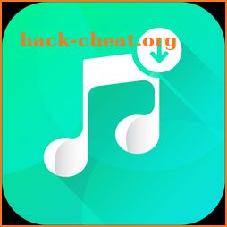 Free Music Mp3 Download - Download using Cloud icon
