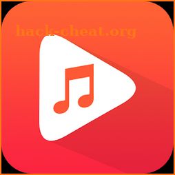 Free Music Mp3 Player - Awesome Music Playlist icon