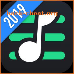 Free Music Player Plus - Music App, Offline icon