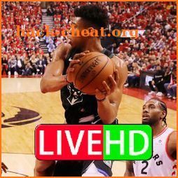 Free NBA HD Streaming icon