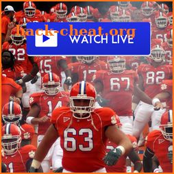 Free NCAA Football Live Streaming icon