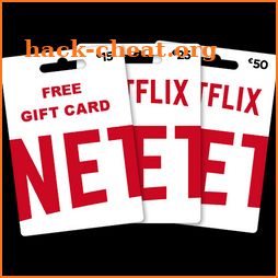 Free Netflix Gift Card : REWARD icon