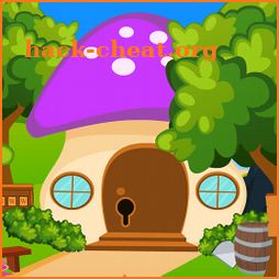 Free New Escape Game 153 Cute Fairy Girl Escape icon