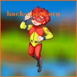 Free New Escape Game 7 Superpower Boy Escape icon