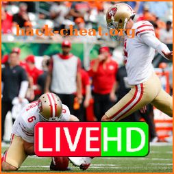 Free NFL NCAA Football HD Streaming icon