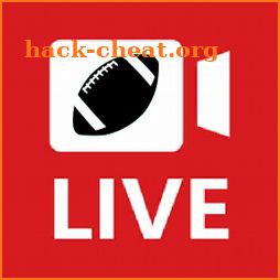 Free NFL NCAA Football Live Streaming TV icon