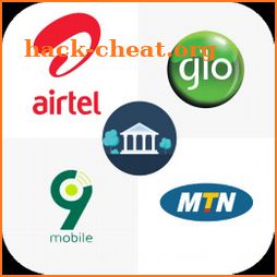 Free Nigerian Networks USSD & Banks Codes (Spogam) icon