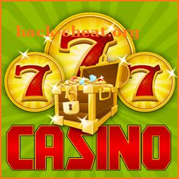 Free Offline Jackpot Casino icon