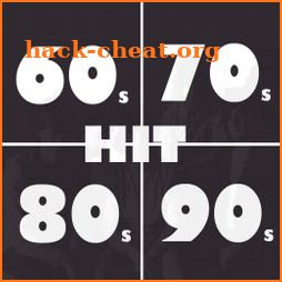 Free Oldies 60s 70s 80s 90s 00s Music Hits icon