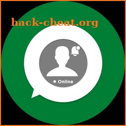Free Online Tracker : Profile Tracker For WhatsApp icon