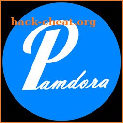 Free Pamdora music radio icon