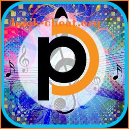 Free Pandora Music Player icon