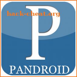 Free Pandroid music radio icon