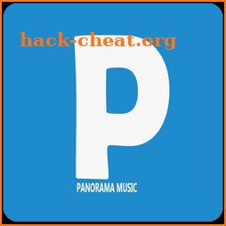 Free Panorama Music icon