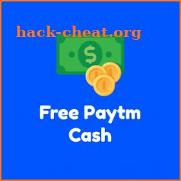 Free Paytm Cash icon