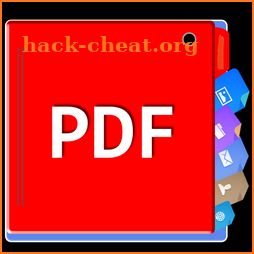 Free PDF - Convert File to PDF & PDF Viewer icon