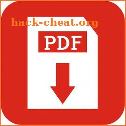 Free PDF Converter - Convert files from and to PDF icon