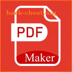 Free PDF Converter: Images to PDF & Word to PDF icon