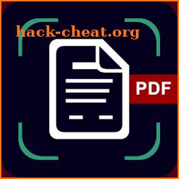 Free PDF Scanner – Document Scanner & Scan PDF icon