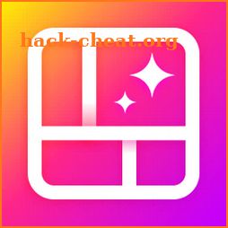 Free Photo Collage Maker- Photo Grid, Photo Editor icon