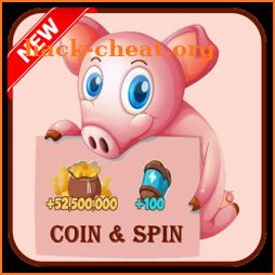 Free Pig Master Coins and Spins icon