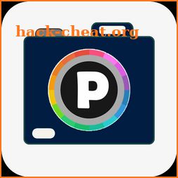Free piZap Photo Editor & Collage Guide icon