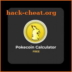 Free PokeCoins Calc 2020 icon
