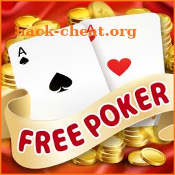 Free Poker - Texas Holdem Card Games icon