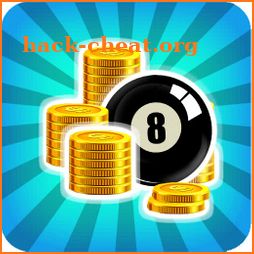 Free Pool Rewards - Daily Free Coins & Cash icon