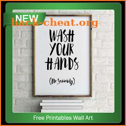 Free Printables Wall Art icon