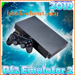 Free Pro PS2 Emulator 2 Games For Android 2019 icon