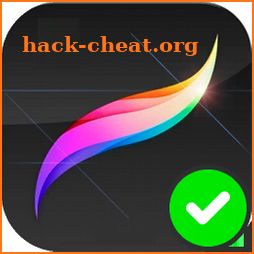 Free Procreate Guide Pro Paint Editor App icon