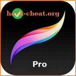Free Procreate Pro Paint Editor App Guia icon