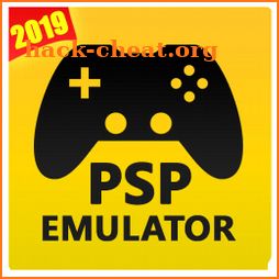 Free PSP Emulator 2019 ~ Android Emulator For PSP icon