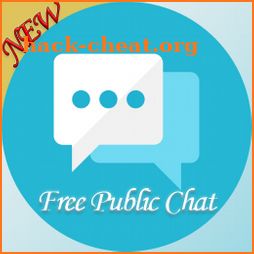 Free Public Chat icon