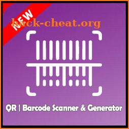 Free QR & Barcode Scanner, QR & Barcode Generator icon