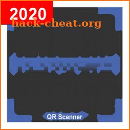 Free QR & Barcode Scanner, QR Code Reader icon