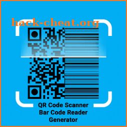 Free QR & Barcode - Scanner, Reader & Generator icon