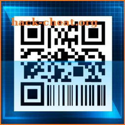 Free QR code scanner forever - QR Code for Android icon
