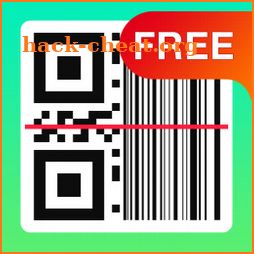 FREE QR Scanner & Barcode Scanner icon