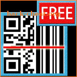 Free QR Scanner: Bar Code Scanner & QR Code Reader icon