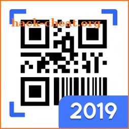 Free QR Scanner - Barcode Scanner & QR Code Reader icon
