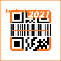 FREE QR Scanner: QR Code, Barcode Scanner, Reader icon